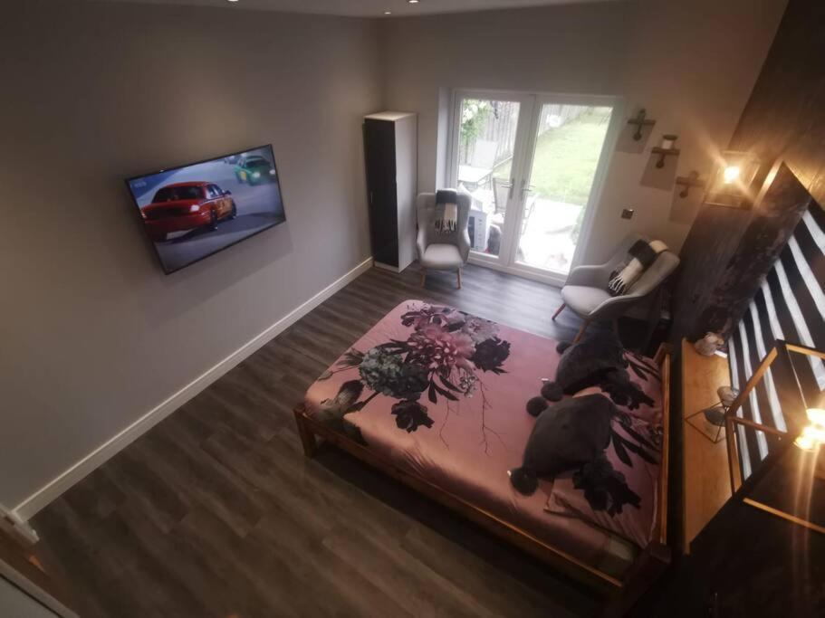 Beautiful Masons Hideaway Studio Apartment بريدجيند المظهر الخارجي الصورة